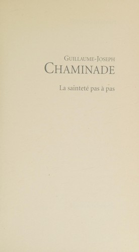 Guillaume-Joseph Chaminade