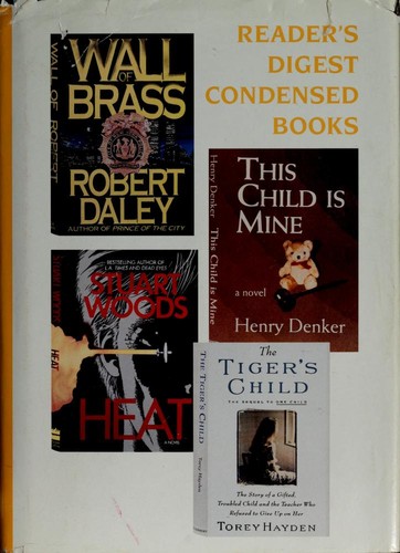 Reader's Digest Condensed Books--Volume 2 1995
