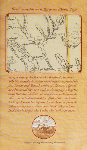 Arizona's Salsa Trail - Adventures in Culinary Tourism in Southeast Arizona