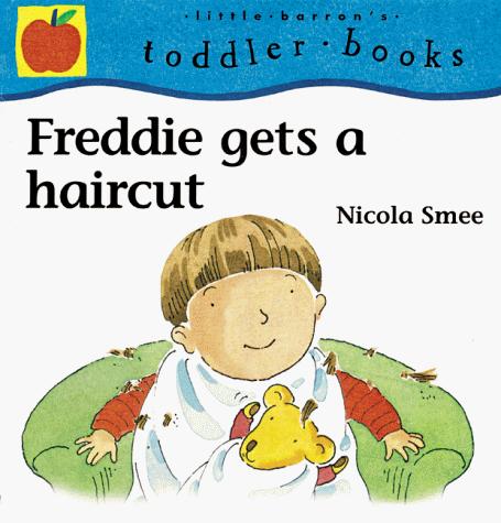 Freddie gets a haircut