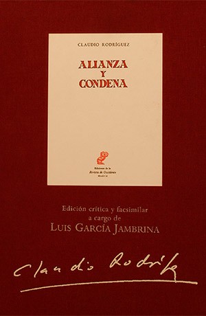 Alianza y condena