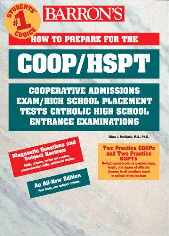 How to prepare for the COOP HSPT, Catholic high school entrance examinations