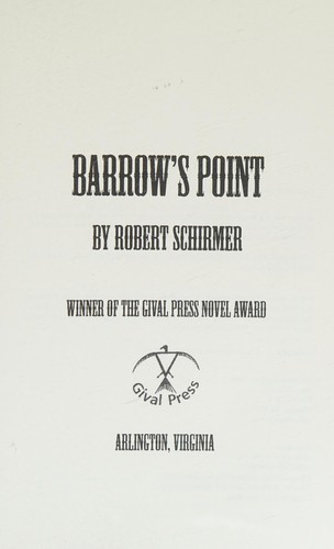 Barrow's Point