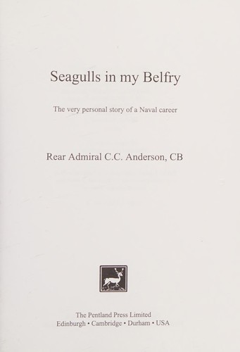Seagulls in My Belfry