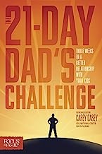 The 21-day dad's challenge