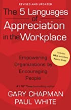 The 5 languages of appreciation in the workplace