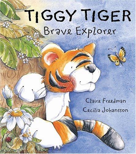 Tiggy Tiger