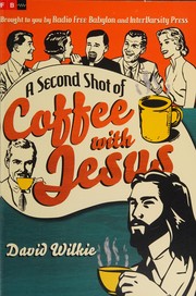 A second shot of coffee with Jesus