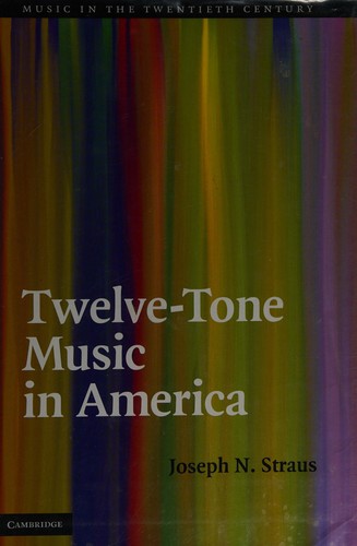 Twelve-tone music in America