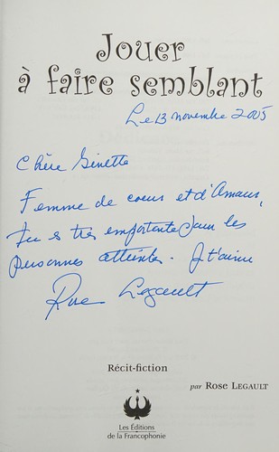 Jouer à faire semblant