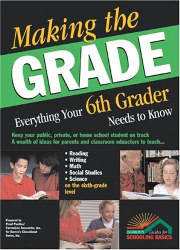 Making the Grade