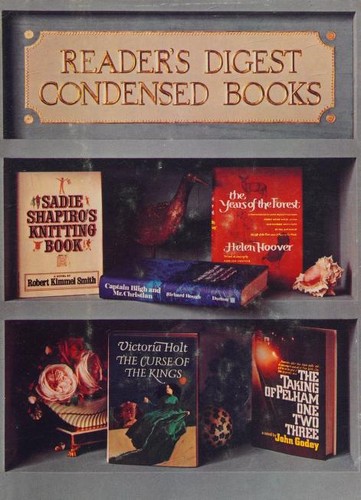 Reader's Digest Condensed Books--Volume 3 1973