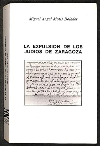 La expulsión de los judios de Zaragoza