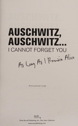 Auschwitz, Auschwitz