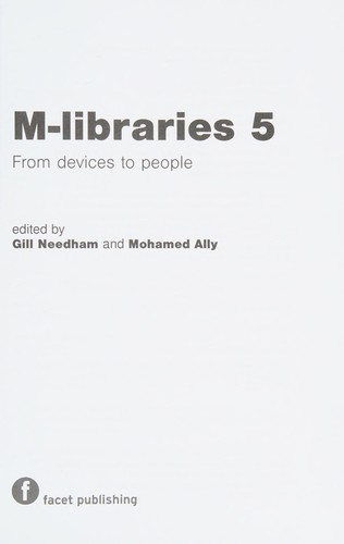 M-Libraries 5