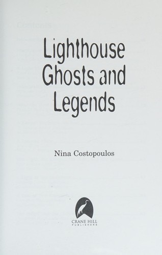 Lighthouse ghosts and legends