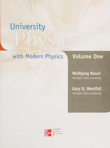 University Physics with Modern Physics