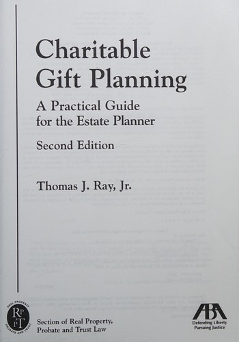 Charitable tax planning