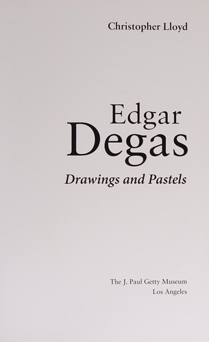 Edgar Degas