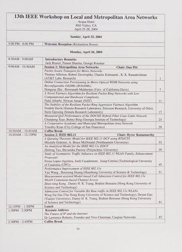 LANMAN 2004