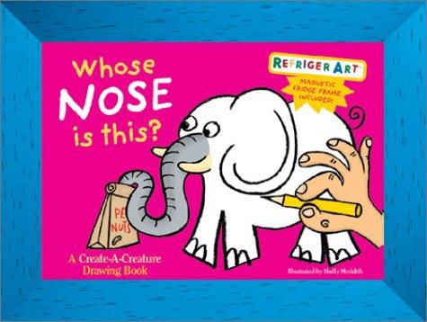 Whose Nose Is This?