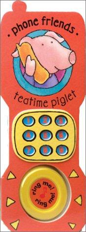 Teatime Piglet