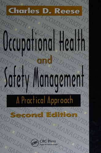 Occupational Health Safety Management Practical Approach