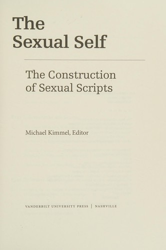 The sexual self
