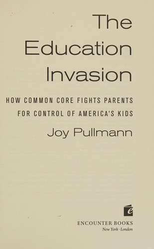 The education invasion