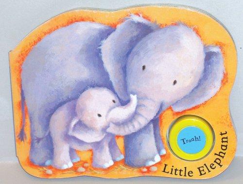 Little Elephant (Noisy Jungle Babies)