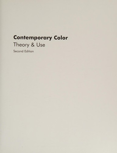 Contemporary color