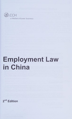 Employment law in China
