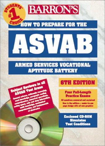 How to Prepare for the Armed Forces Test Asvab
