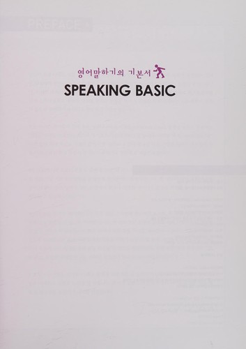 Speaking basic