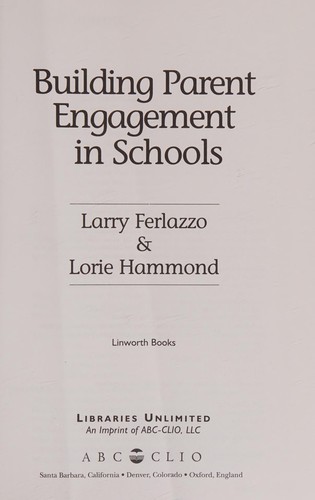 Building parent engagement in schools