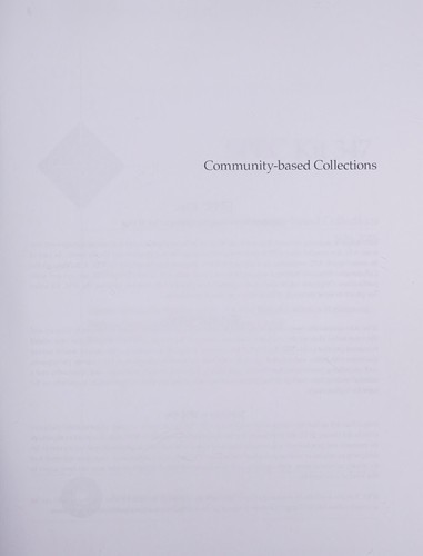 Community-based collections