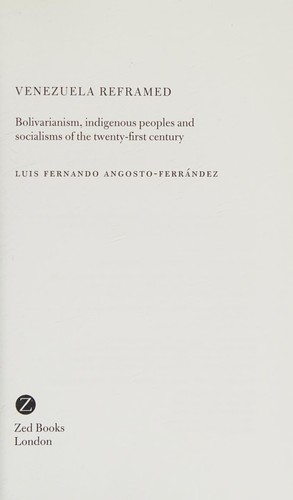 Venezuela Reframed