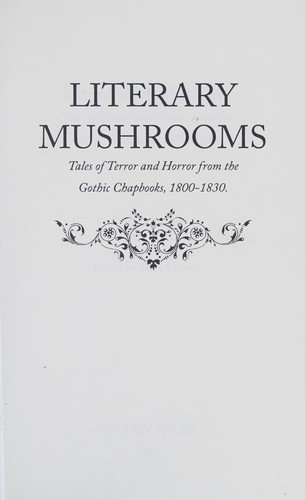 Literary mushrooms