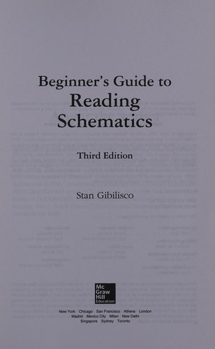 Beginner's Guide to Reading Schematics