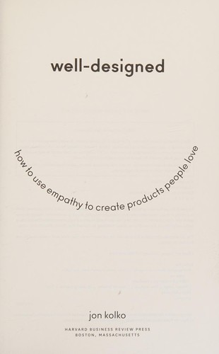 Well-designed