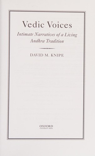 Vedic Voices