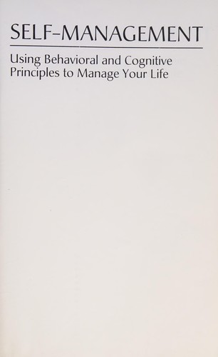 Self-management