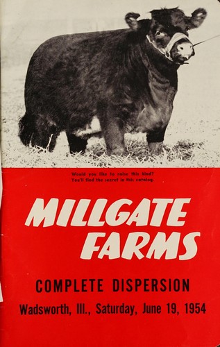 Millgate Farms