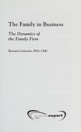 Family in Business