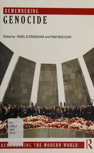 Remembering Genocide