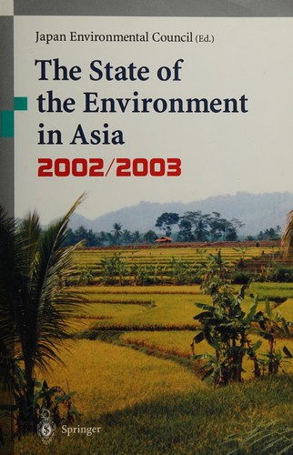 The state of the environment in Asia 2002/2003