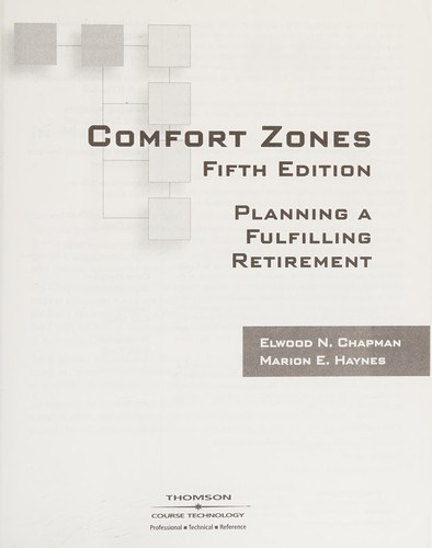 Comfort Zones