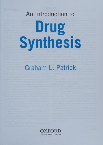 Introduction to Drug Synthesis