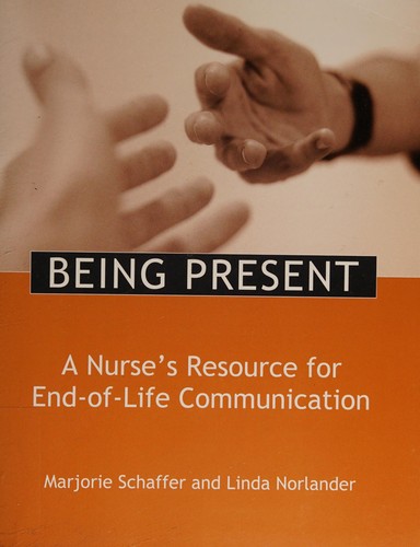 Being present