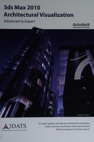 3ds Max 2010 achitectural visualization
